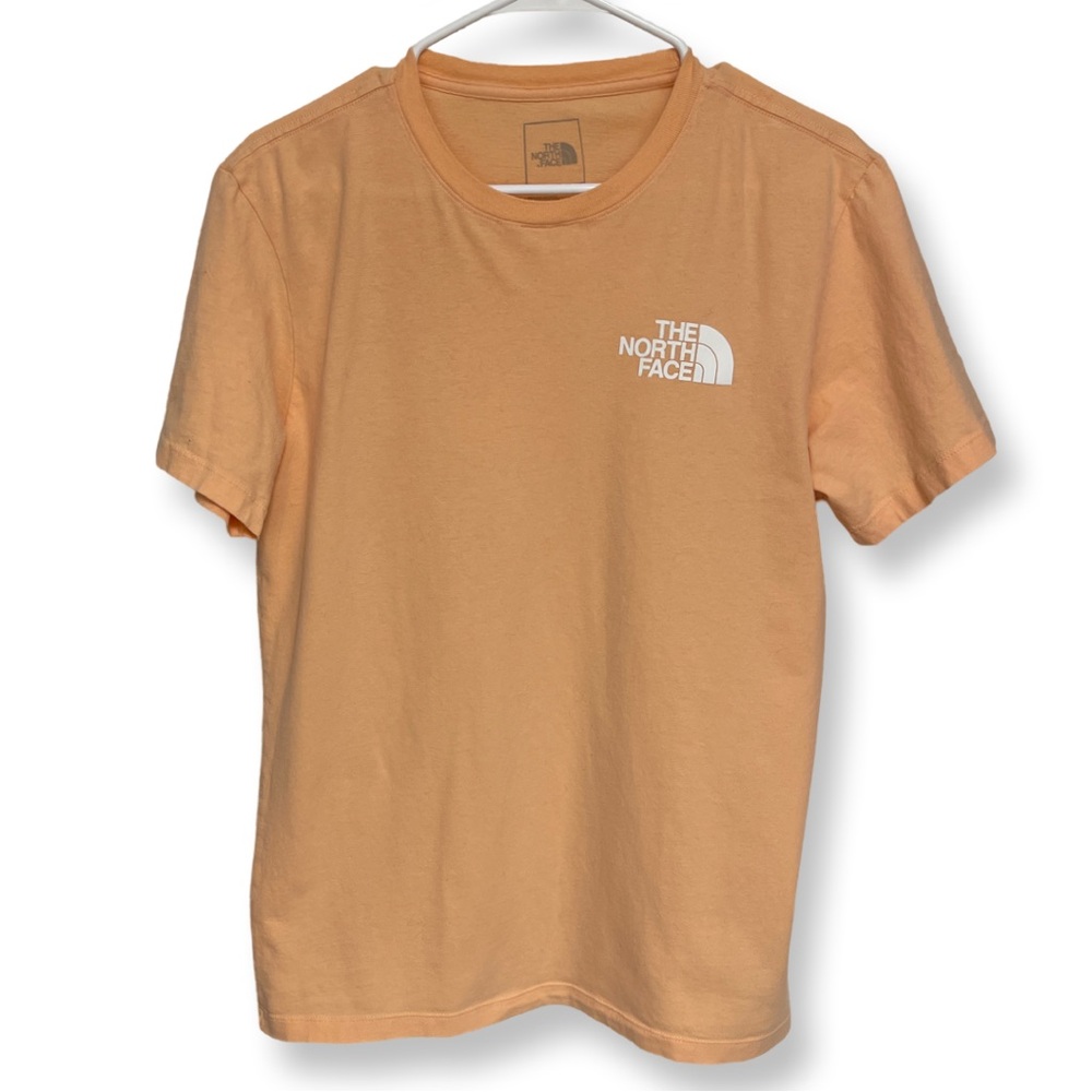 The North Face “Never Stop Exploring” Tee Men’s Small